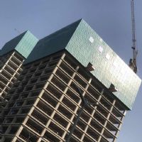 建筑外架防護網 建筑外架安全網 建筑外架鋼板網 河北美世 源頭廠家